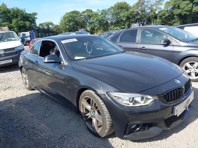 2015 BMW 420D SPORT