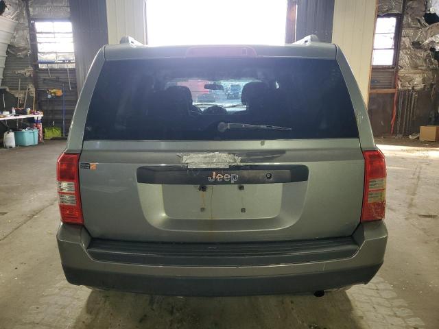  JEEP PATRIOT 2013 Gray