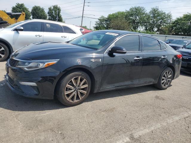  KIA OPTIMA 2019 Black