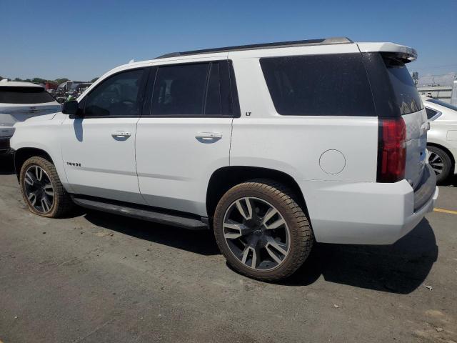  CHEVROLET TAHOE 2019 Белы