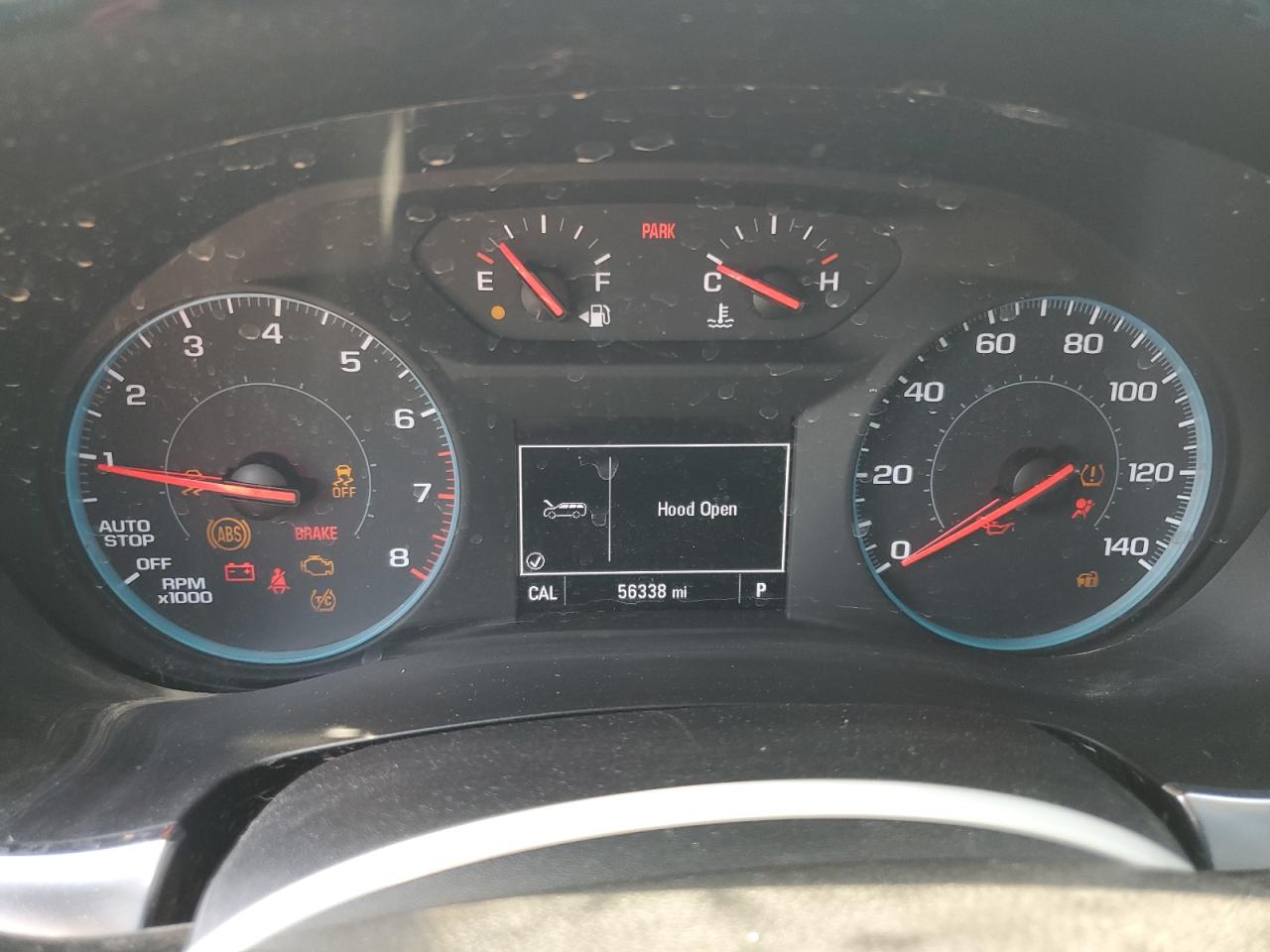 2018 Chevrolet Traverse Lt VIN: 1GNERGKW5JJ165048 Lot: 64633685