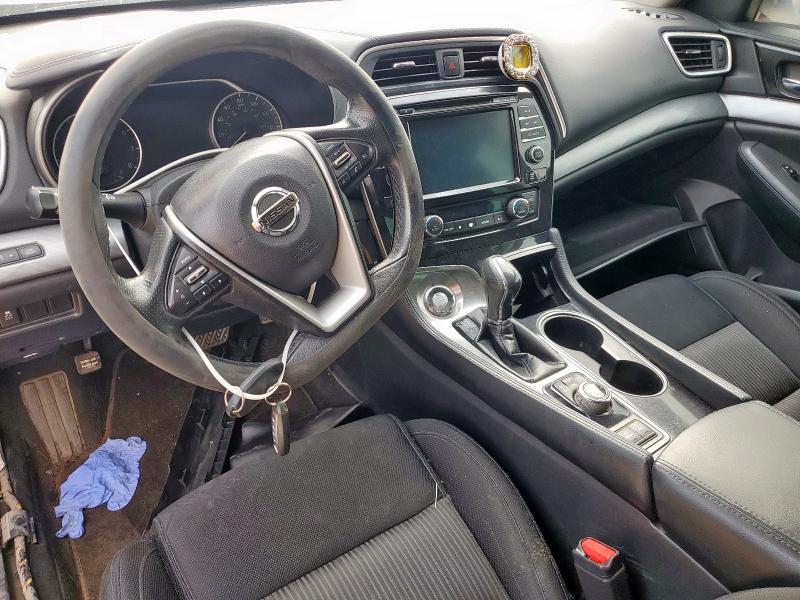  NISSAN MAXIMA 2017 Granatowy