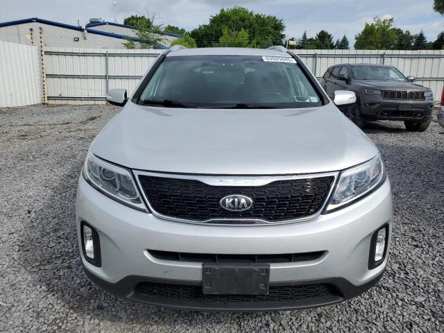  KIA SORENTO 2014 Srebrny