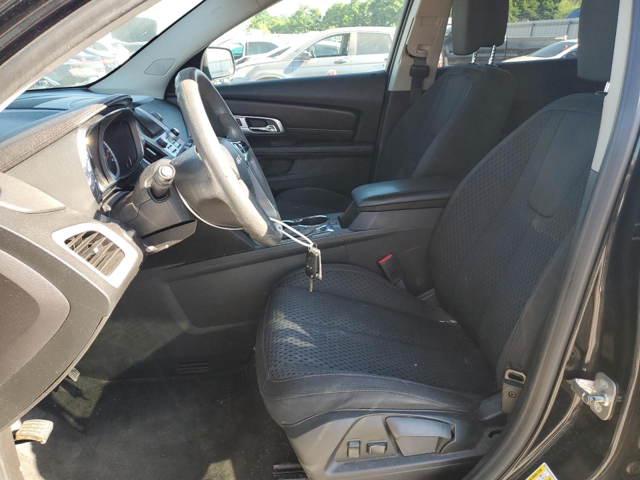 2015 GMC Terrain Sle VIN: 2GKALMEK3F6192001 Lot: 65808475