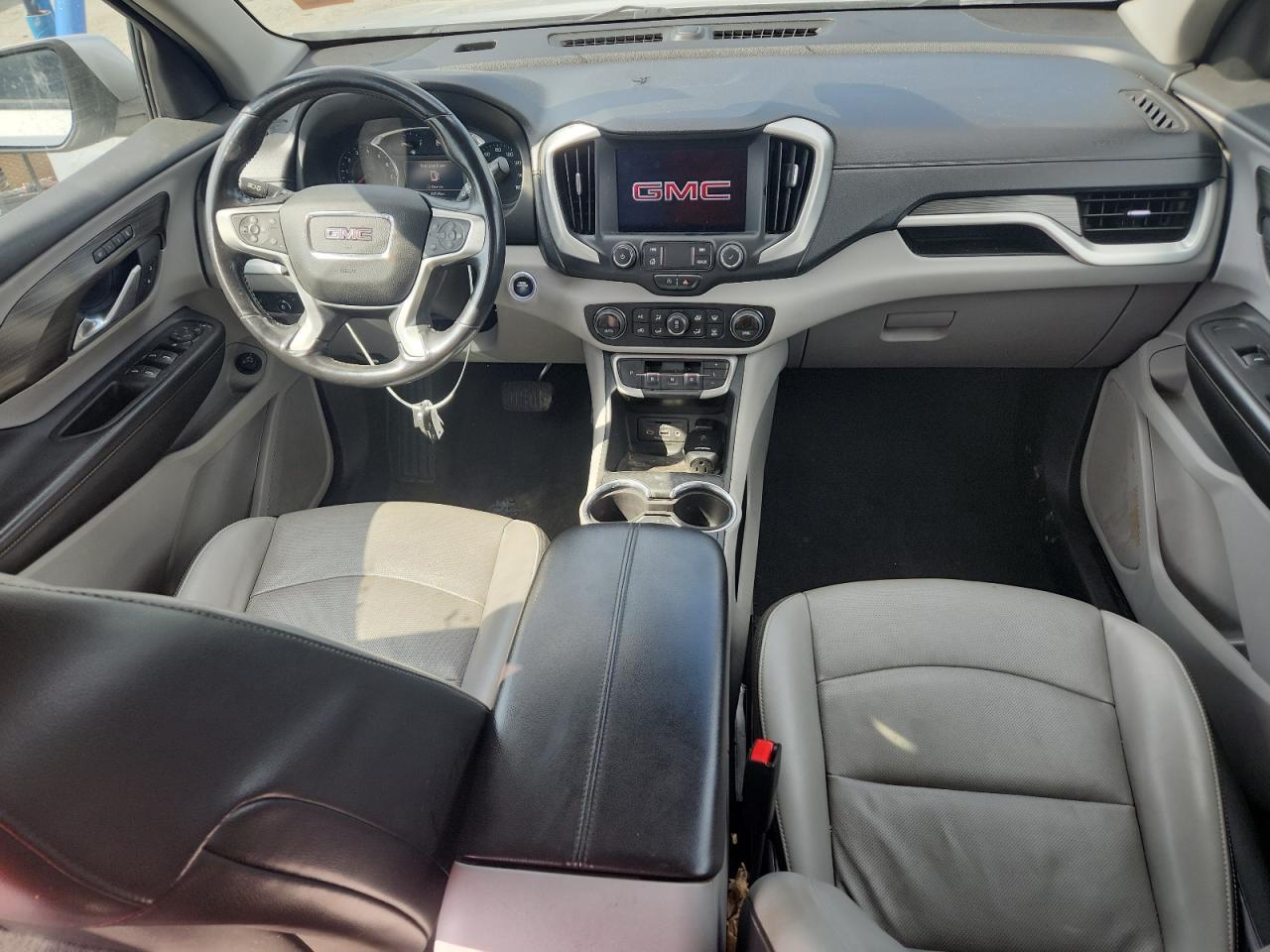 2022 GMC Terrain Slt VIN: 3GKALVEV6NL199129 Lot: 65125945