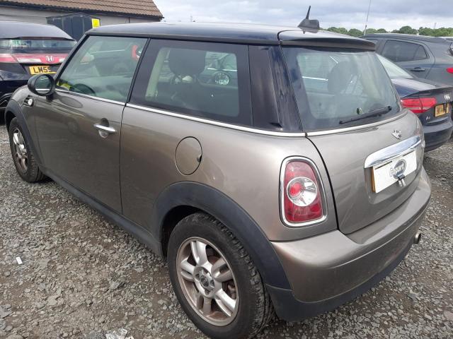 2011 MINI COOPER D