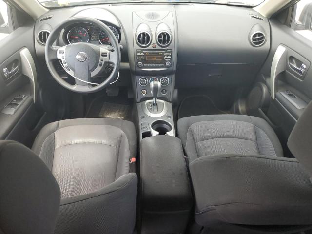  NISSAN ROGUE 2012 Gray