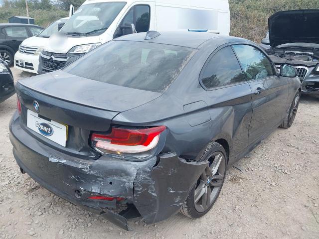 2016 BMW 220D M SPO