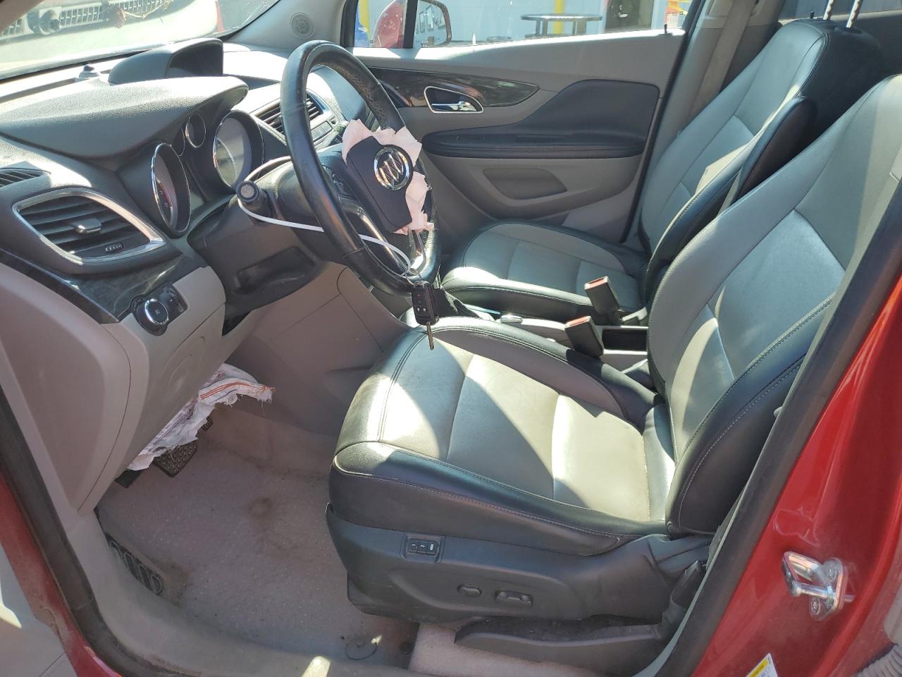 2013 Buick Encore VIN: KL4CJCSB1DB081878 Lot: 66830425