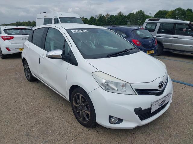 2013 TOYOTA YARIS TREN