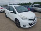 2013 TOYOTA YARIS TREN for sale at Copart NEWBURY