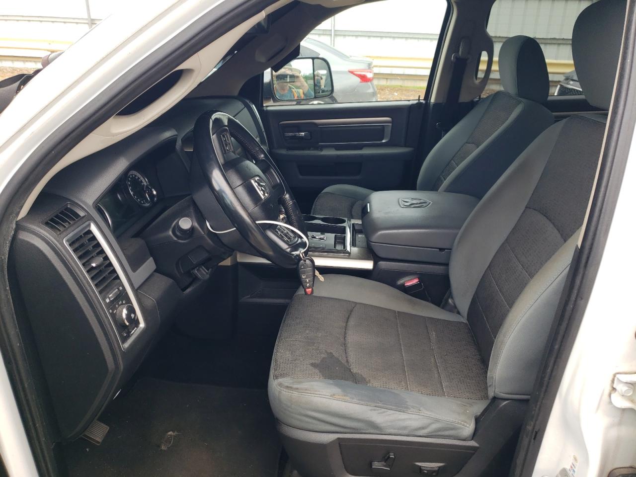 2013 Ram 1500 Slt VIN: 1C6RR7LT8DS553184 Lot: 64782255