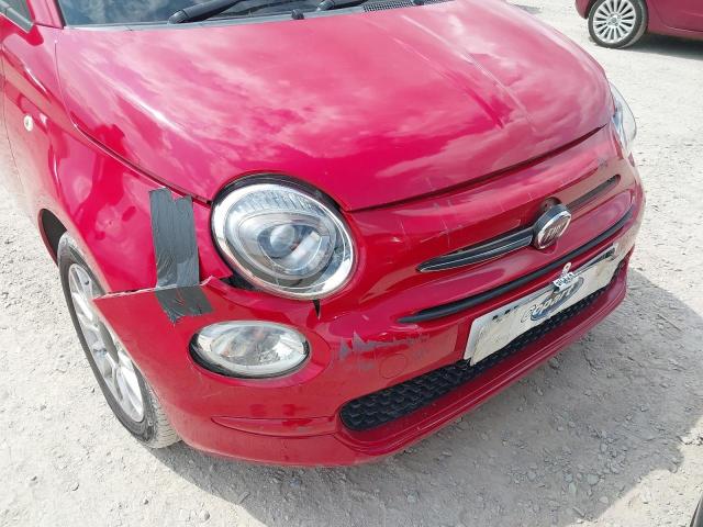 2016 FIAT 500 POP ST
