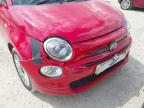 2016 FIAT 500 POP ST for sale at Copart CORBY