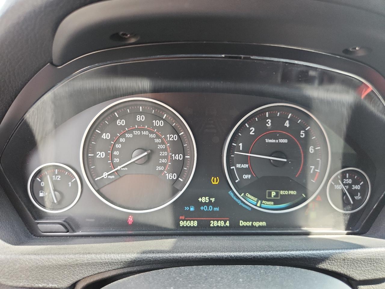 2015 BMW 328 I VIN: WBA3A5G50FNS89656 Lot: 64478605