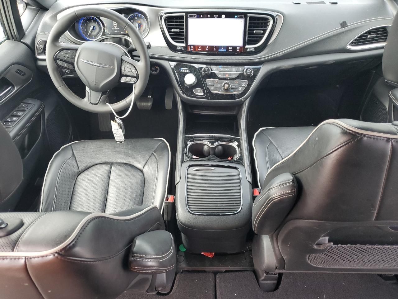 2022 Chrysler Pacifica Limited VIN: 2C4RC1GG0NR195828 Lot: 66844165