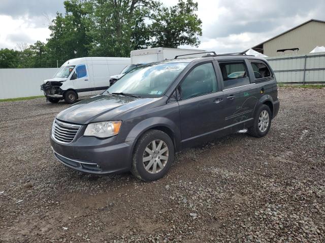  CHRYSLER MINIVAN 2016 Gray