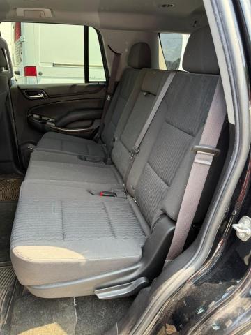 2017 CHEVROLET TAHOE K1500 LS  