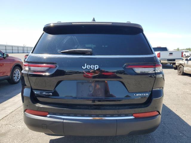  JEEP GRAND CHER 2021 Czarny