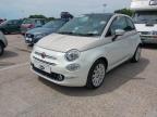 2018 FIAT 500-60TH C for sale at Copart SANDWICH