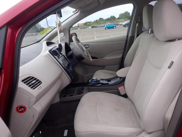 2012 NISSAN LEAF