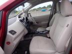 2012 NISSAN LEAF for sale at Copart SANDTOFT