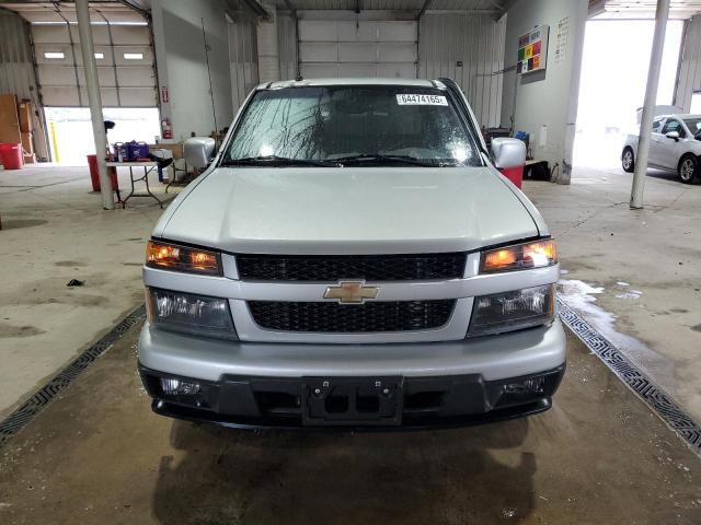  CHEVROLET COLORADO 2012 Серебристый