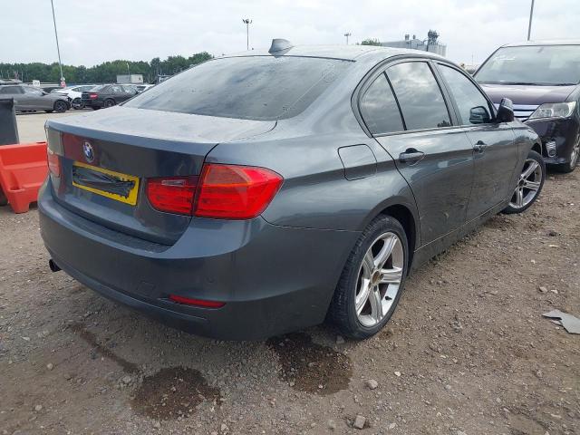 2013 BMW 316I SE AU