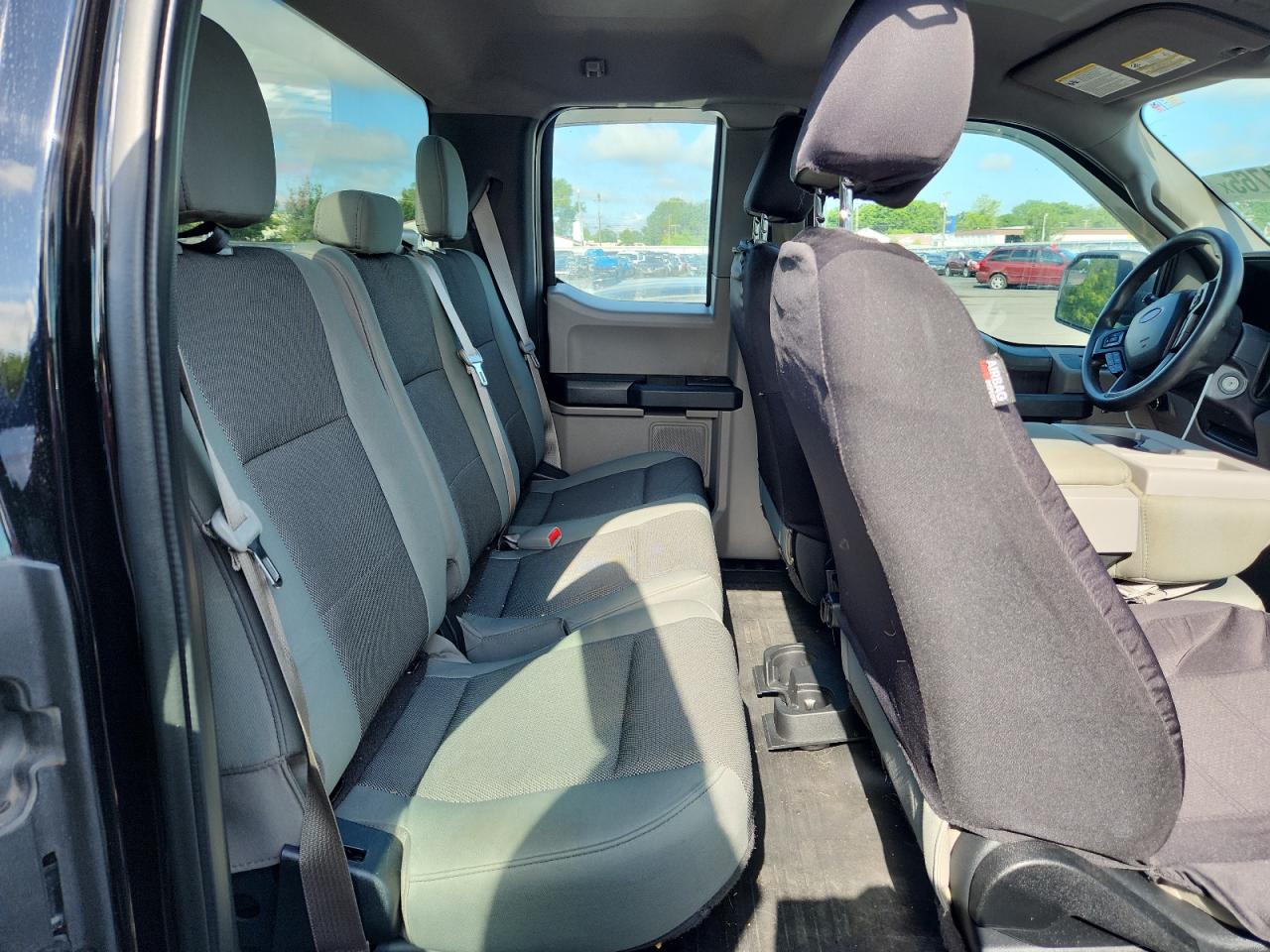 2016 Ford F150 Super Cab VIN: 1FTFX1EFXGFC70496 Lot: 64781765