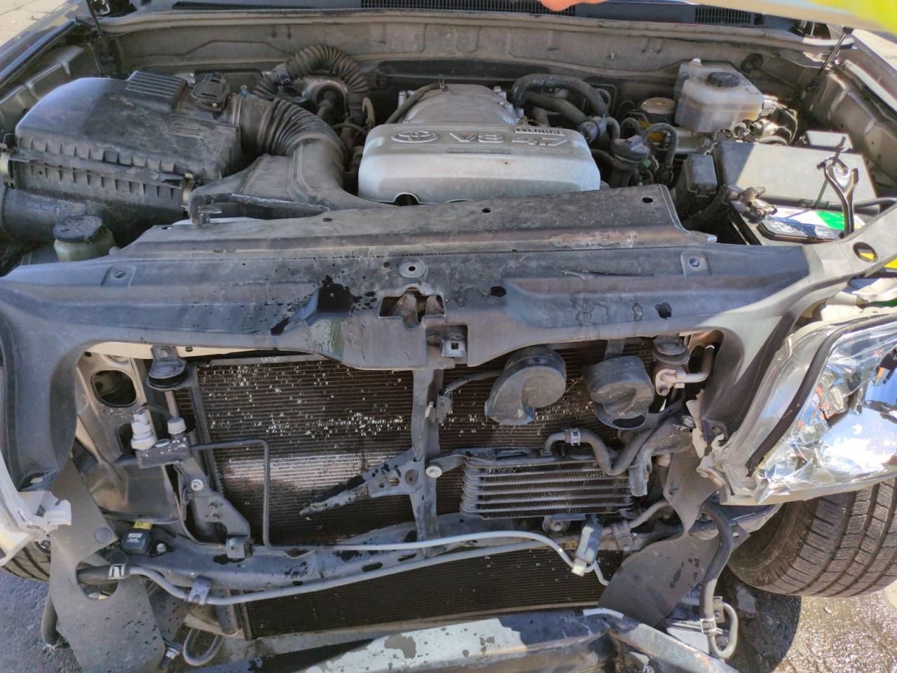 2004 Toyota 4Runner Sr5 VIN: JTEBT14RX40031269 Lot: 64213405