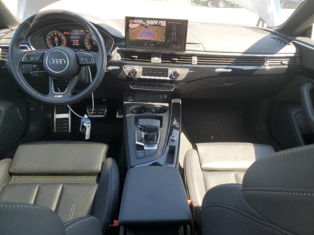  AUDI A5 2021 Черный