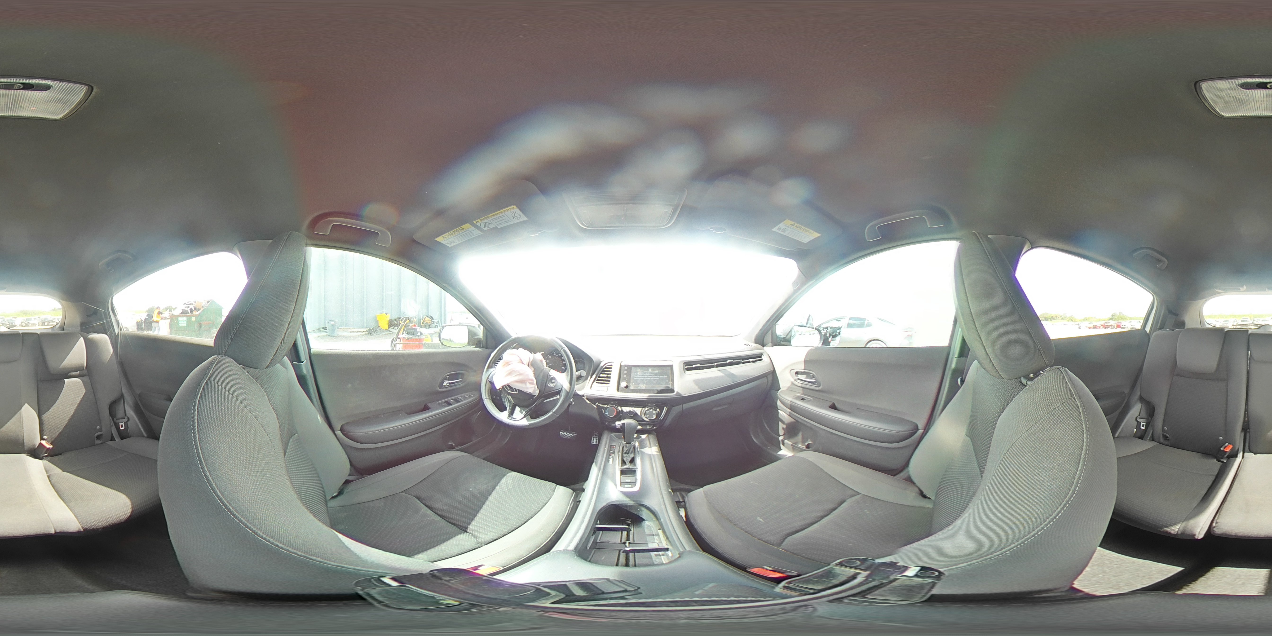 2021 Honda Hr-V Sport VIN: 3CZRU5H17MM710662 Lot: 66126755