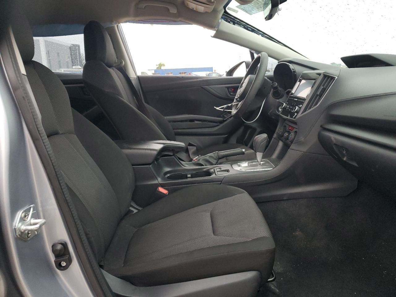 2022 Subaru Impreza VIN: 4S3GTAB64N3702518 Lot: 64802405