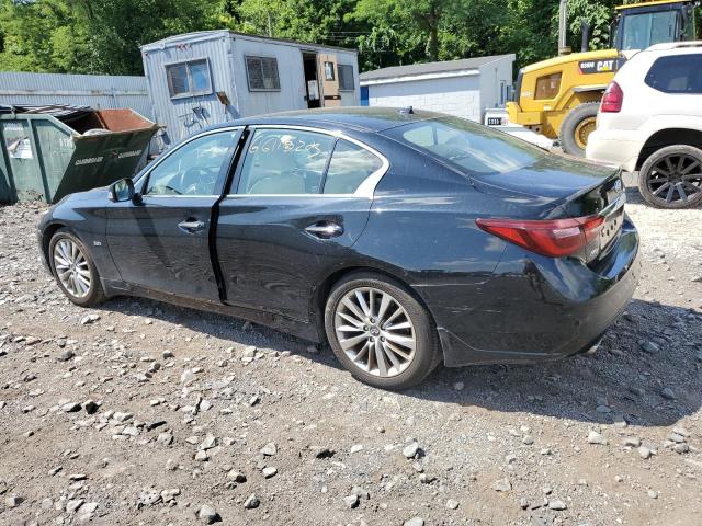  INFINITI Q50 2018 Black