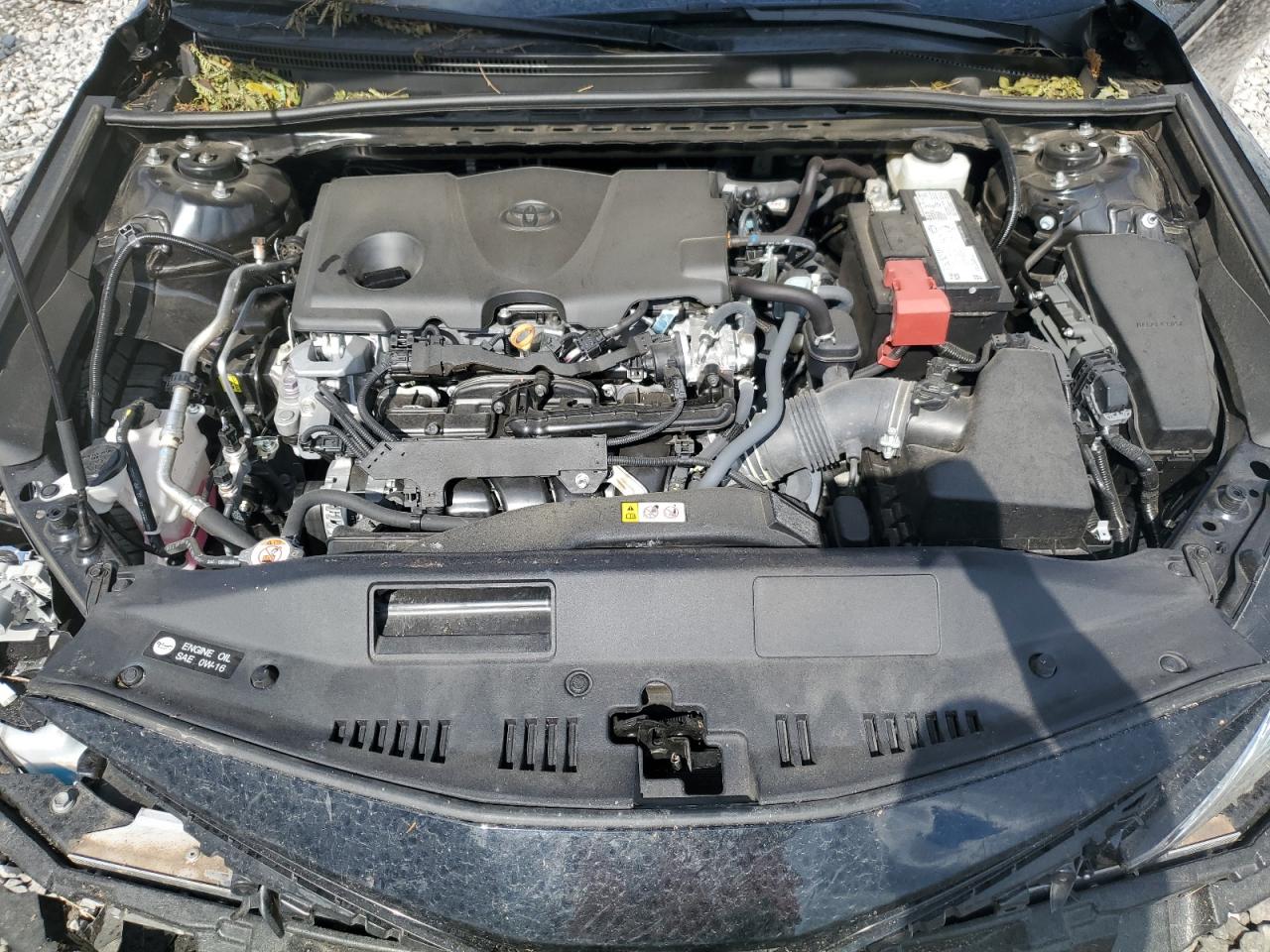 2024 Toyota Camry Xle VIN: 4T1F11AKXRU233804 Lot: 64038845