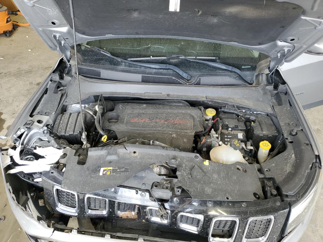 2018 Jeep Compass Limited VIN: 3C4NJDCB5JT442316 Lot: 65286895