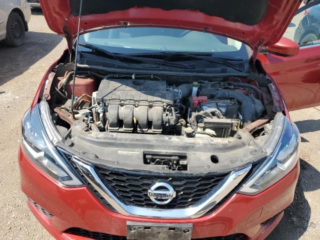 2016 NISSAN SENTRA S  