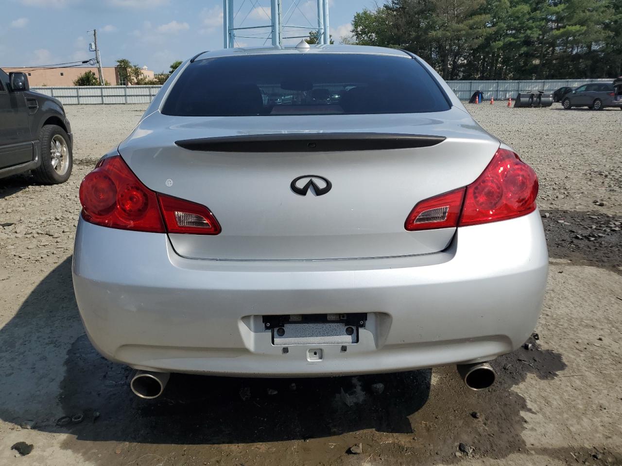 2009 Infiniti G37 VIN: JNKCV61F09M050177 Lot: 65799325