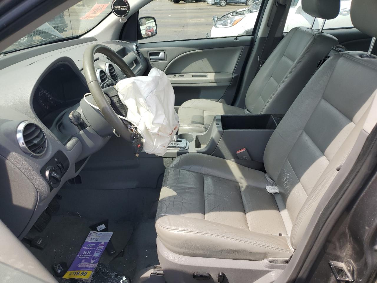 2005 Ford Freestyle Sel VIN: 1FMZK02105GA32268 Lot: 63659795