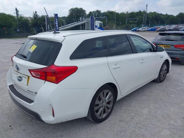 2015 TOYOTA AURIS EXCE