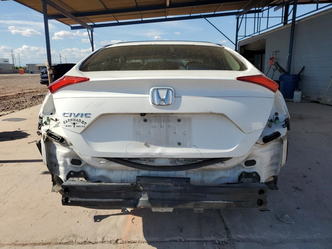 2016 Honda Civic Lx VIN: 19XFC2F52GE018419 Lot: 65289835