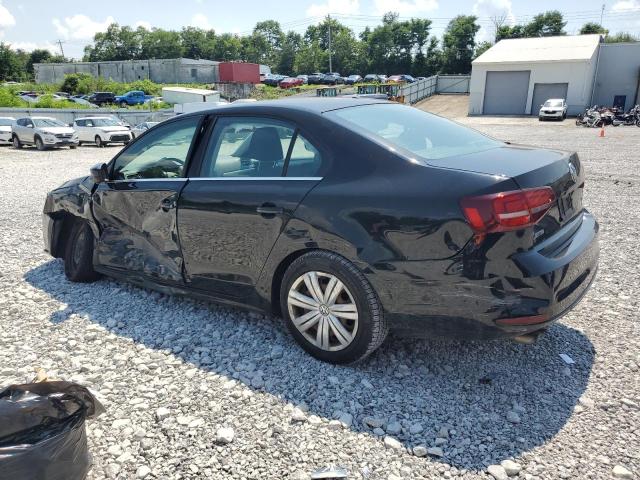  VOLKSWAGEN JETTA 2017 Czarny