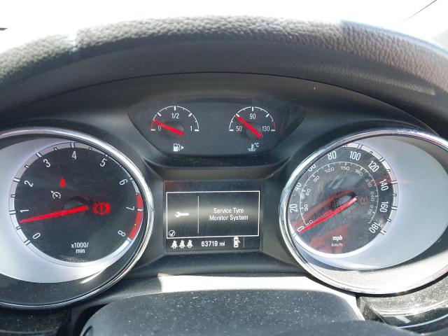 2016 VAUXHALL ASTRA SRI