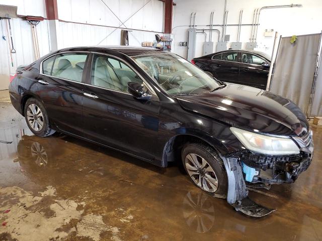  HONDA ACCORD 2014 Black