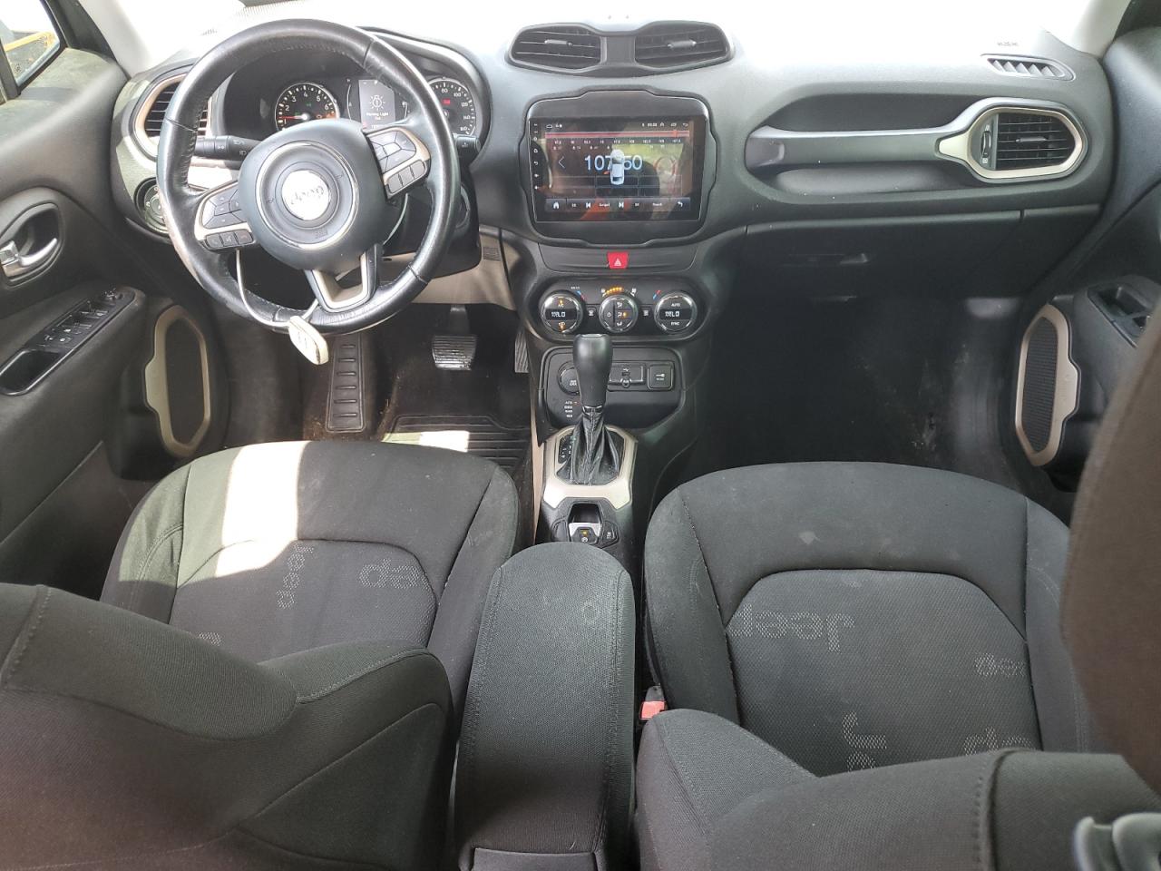 2016 Jeep Renegade Latitude VIN: ZACCJBBT0GPD79289 Lot: 64956355