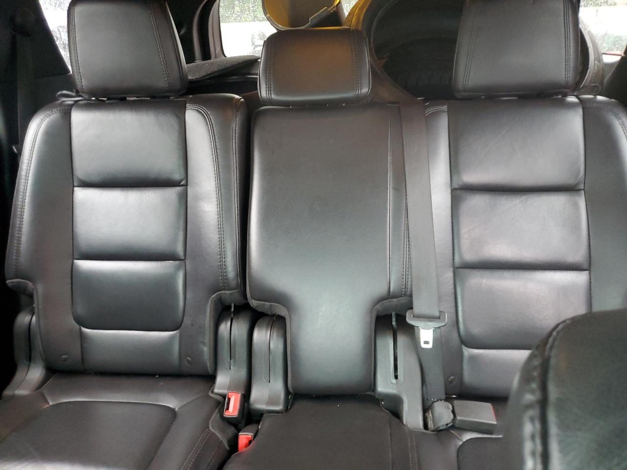 2013 Ford Explorer Xlt VIN: 1FM5K8D82DGC66417 Lot: 63662655