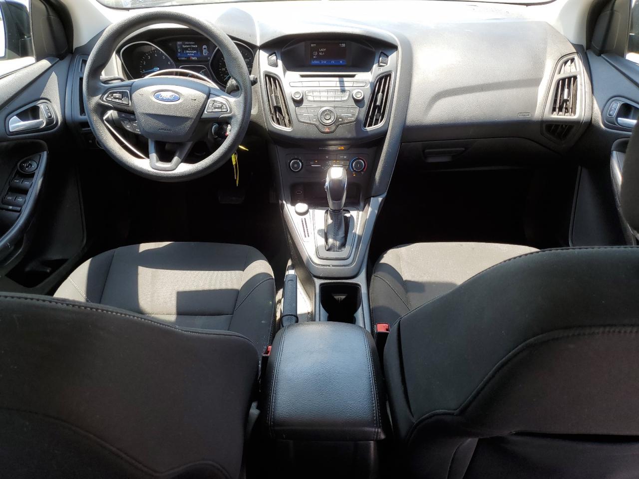 2016 Ford Focus Se VIN: 1FADP3K29GL217171 Lot: 65089365