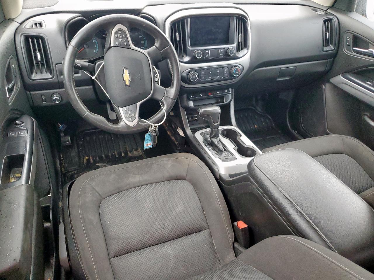 2021 Chevrolet Colorado Lt VIN: 1GCHSCEA4M1289254 Lot: 65948485