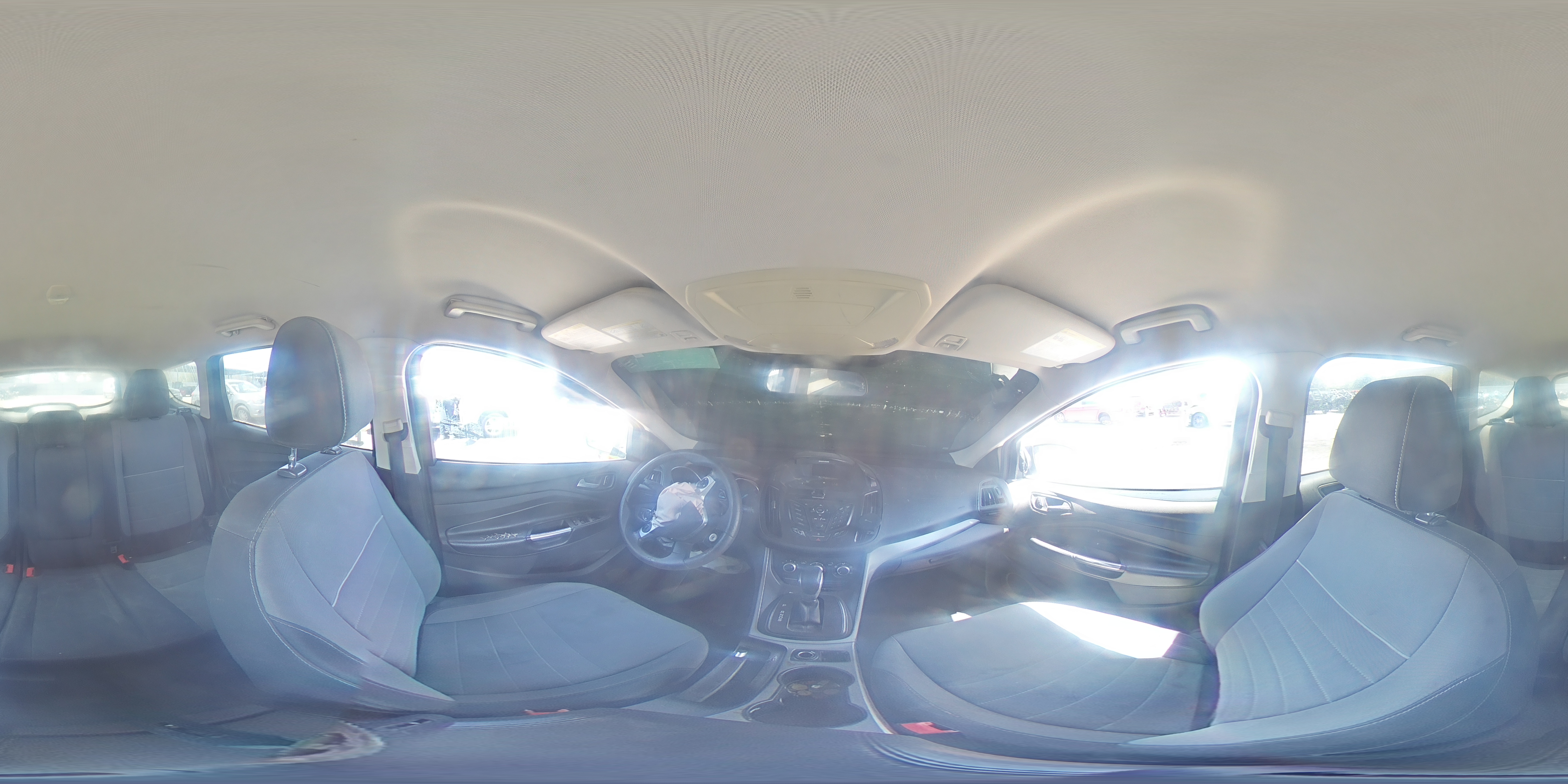 2015 Ford Escape Se VIN: 1FMCU0G7XFUA52723 Lot: 63848985