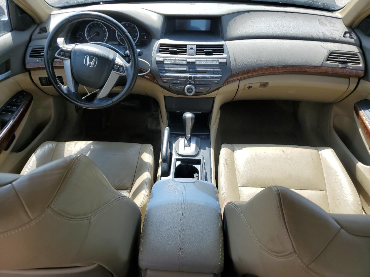 2009 Honda Accord Exl VIN: 1HGCP26869A132979 Lot: 63131975